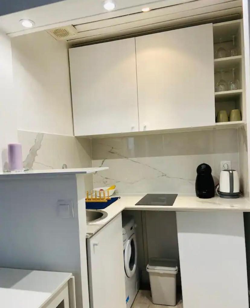 פריז Appartement Moderne Quartier Saint Lazare מראה חיצוני תמונה