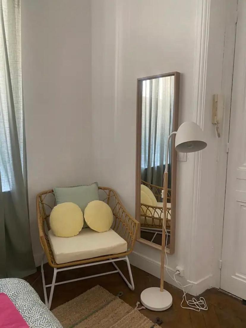 פריז Appartement Moderne Quartier Saint Lazare מראה חיצוני תמונה