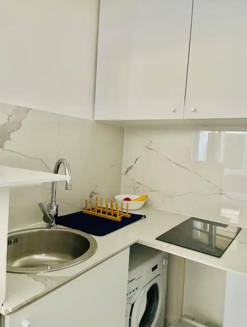 פריז Appartement Moderne Quartier Saint Lazare מראה חיצוני תמונה
